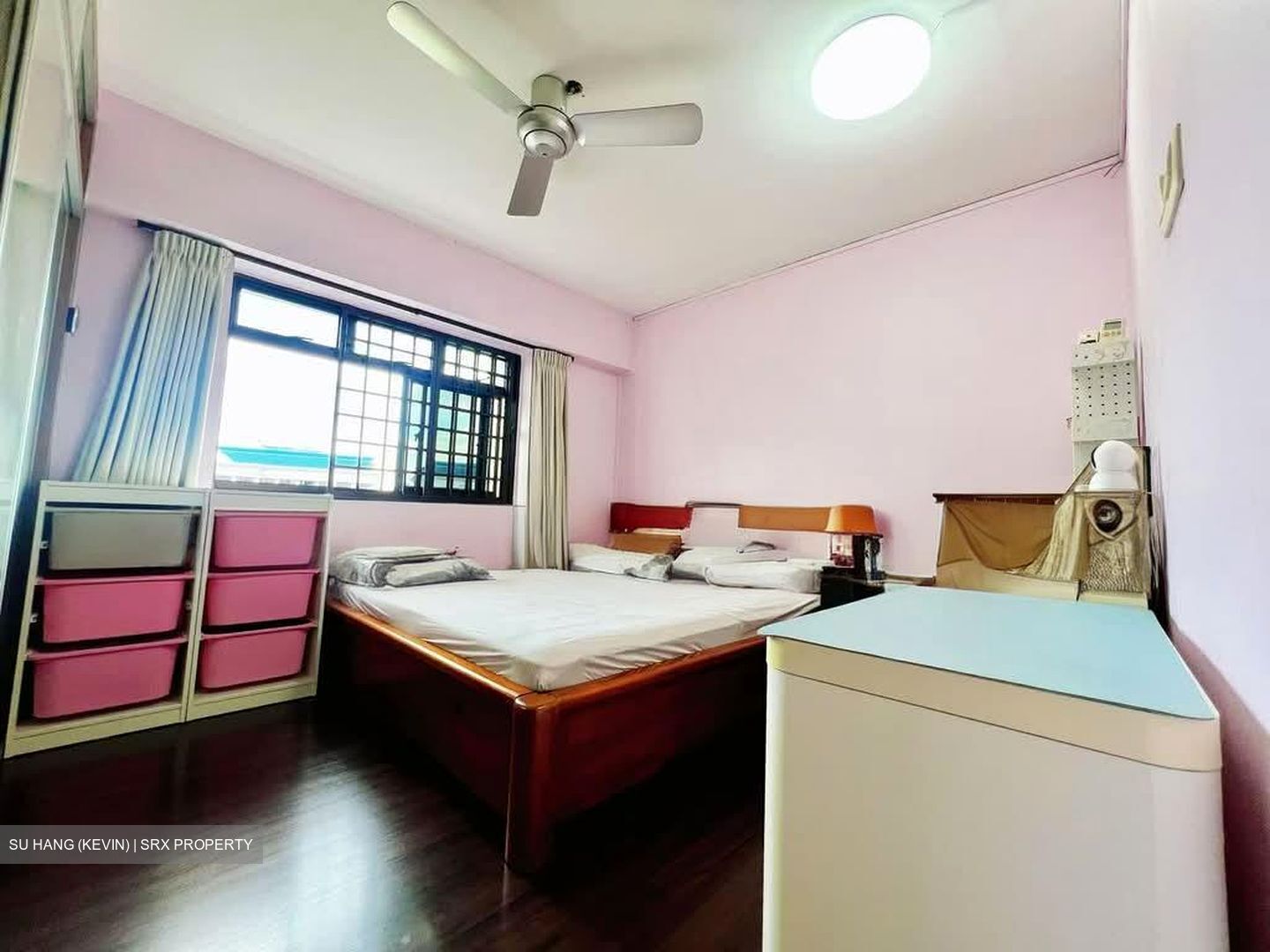 Blk 521 Fragrant Woods (Woodlands), HDB Executive #559373311